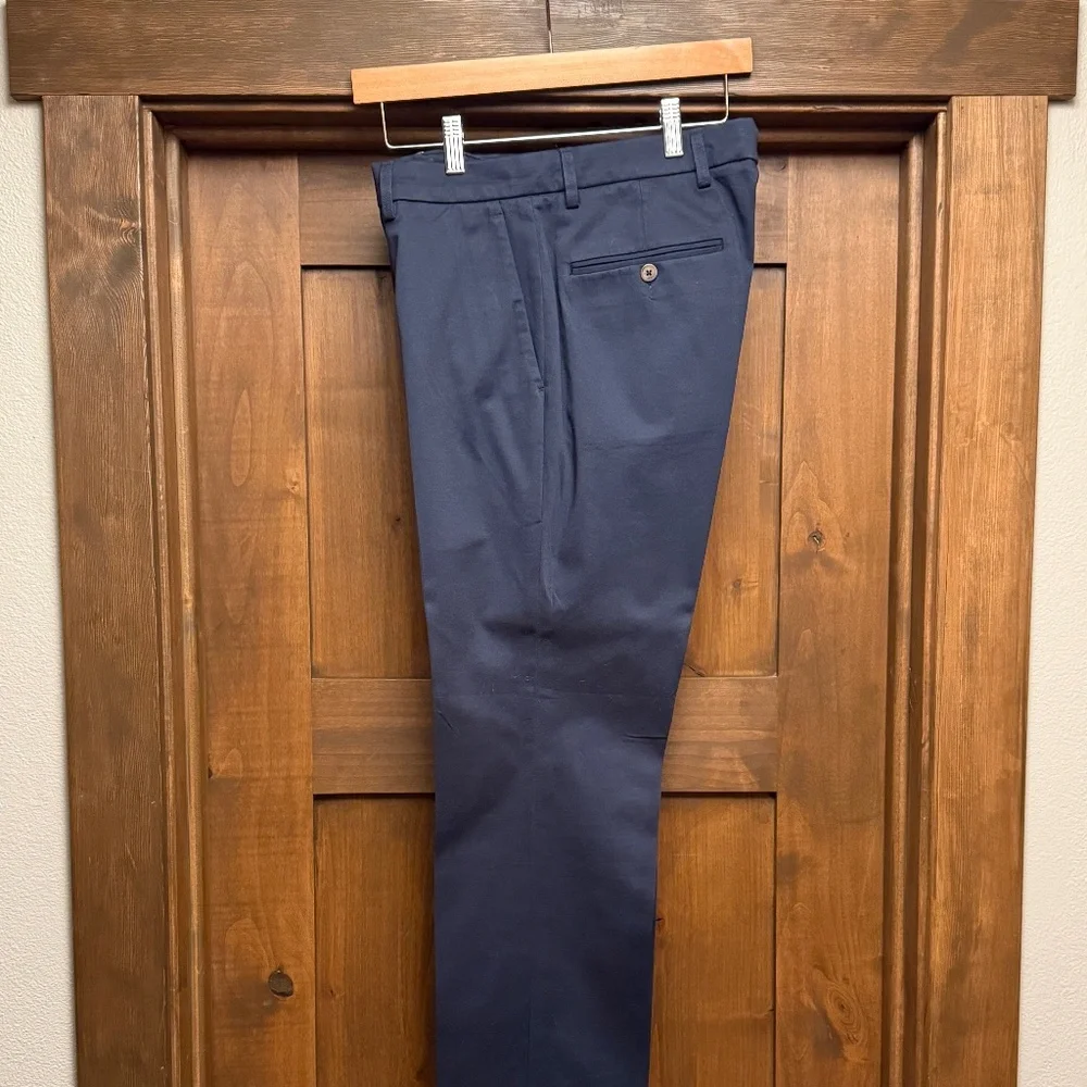 Duck Head O'Bryan Organic Chinos - Picture 2 of 5